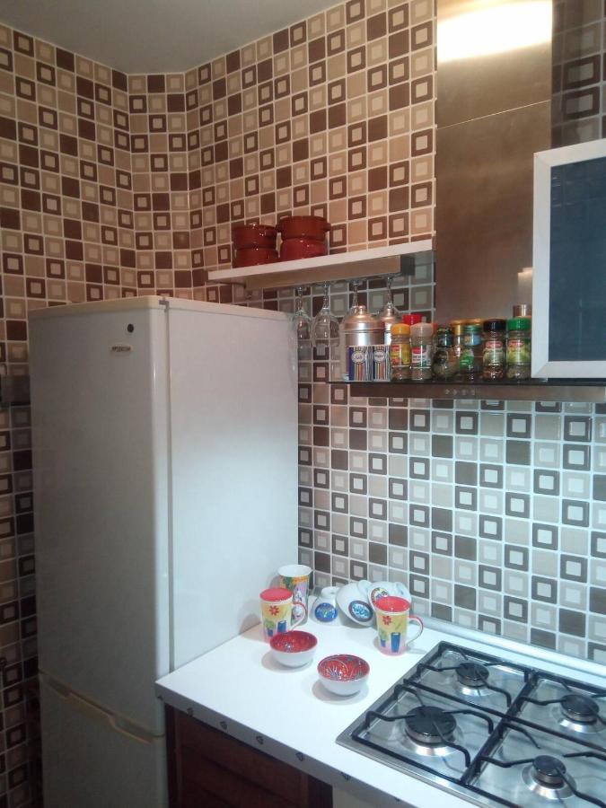 Casa Vacanze Maison Zio Bruno A' Scalinatella เนเปิลส์ ภายนอก รูปภาพ