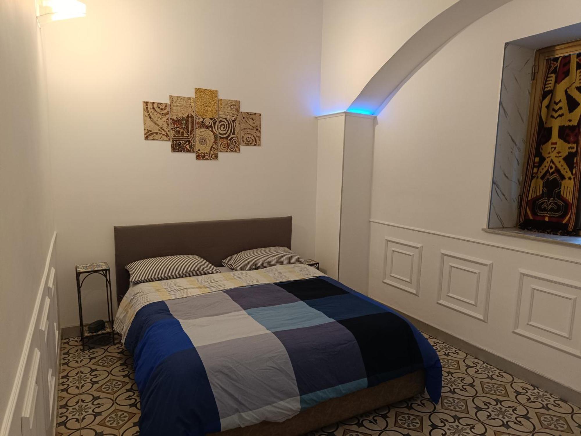 Casa Vacanze Maison Zio Bruno A' Scalinatella เนเปิลส์ ภายนอก รูปภาพ